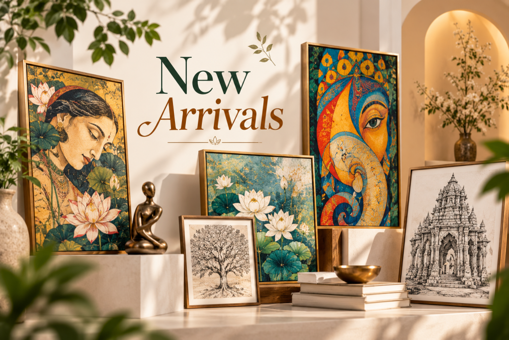 New Arrivals