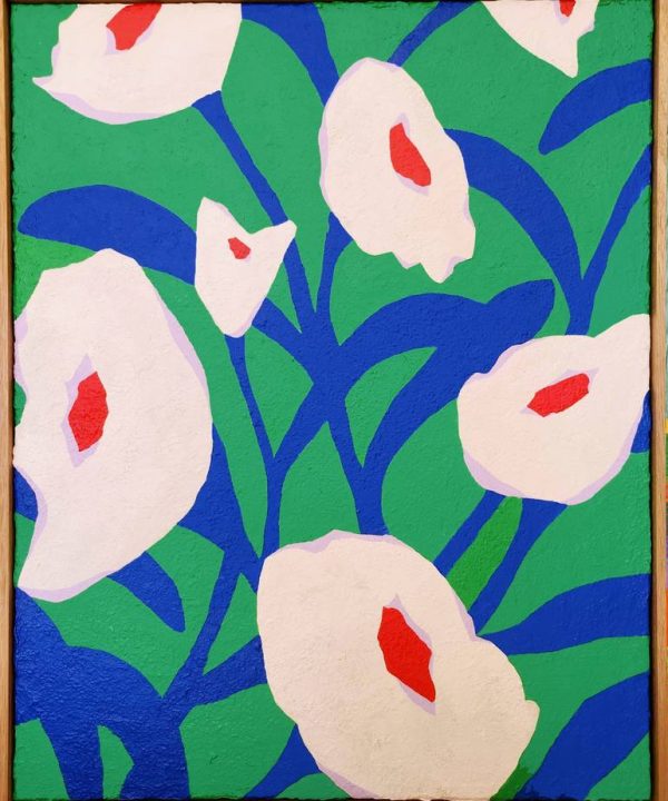 Painting, Acrylic on Other