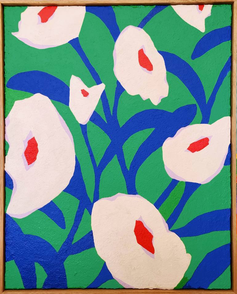 Painting, Acrylic on Other